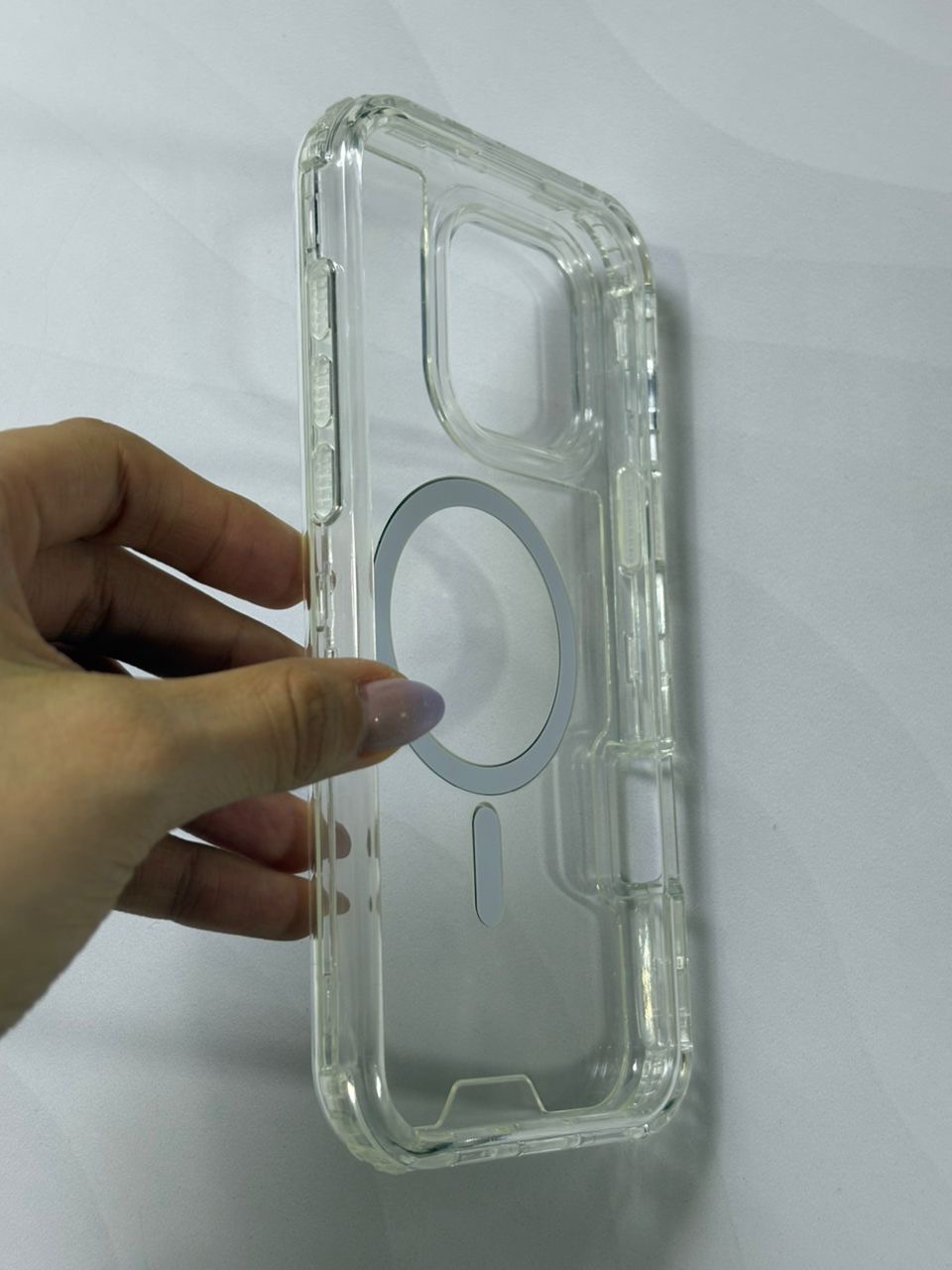 Case 360 con MagSafe iPhone 16 Pro Max - TuCase.sc