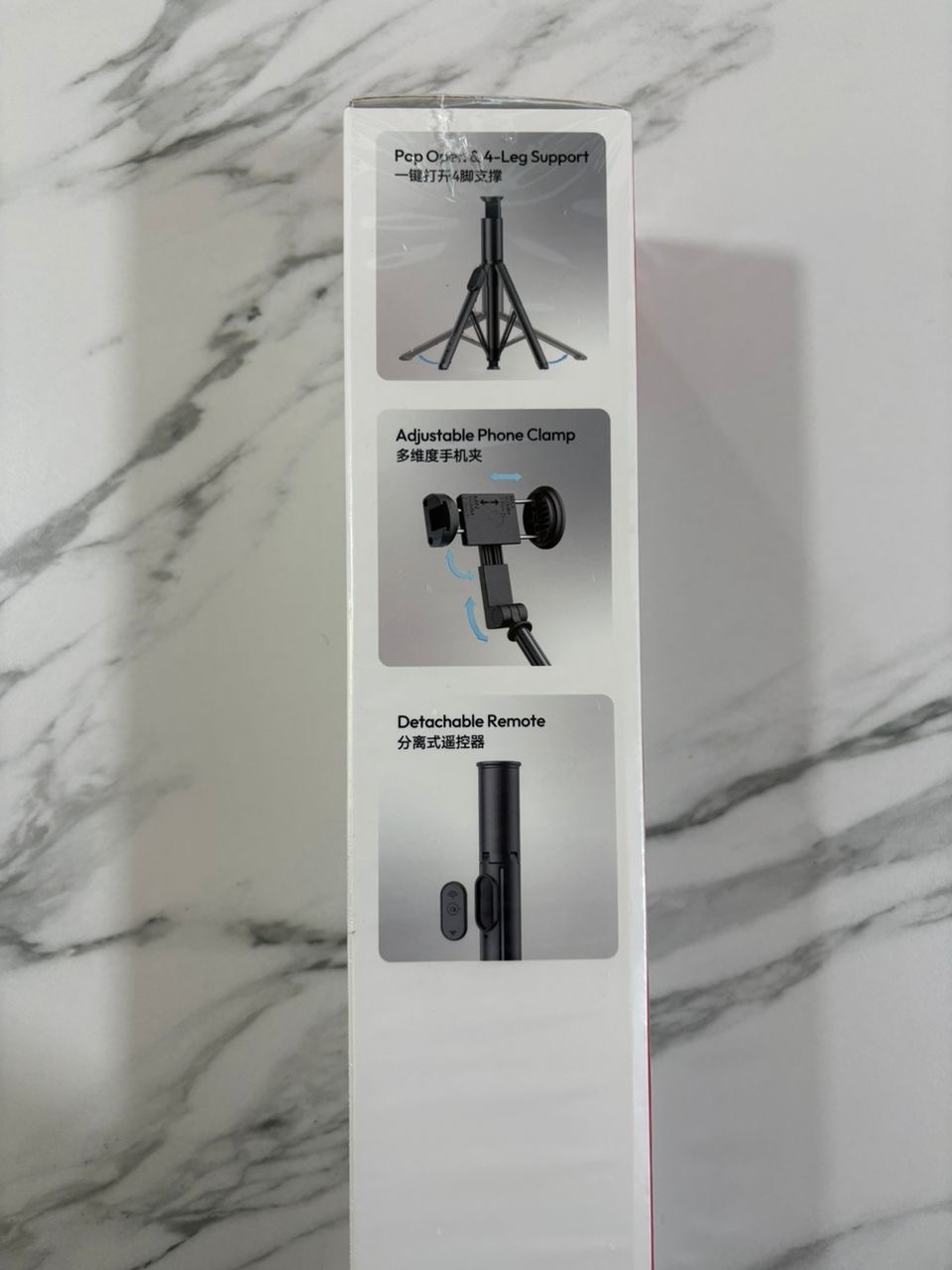 Trípode Ulanzi con soporte - TuCase.sc