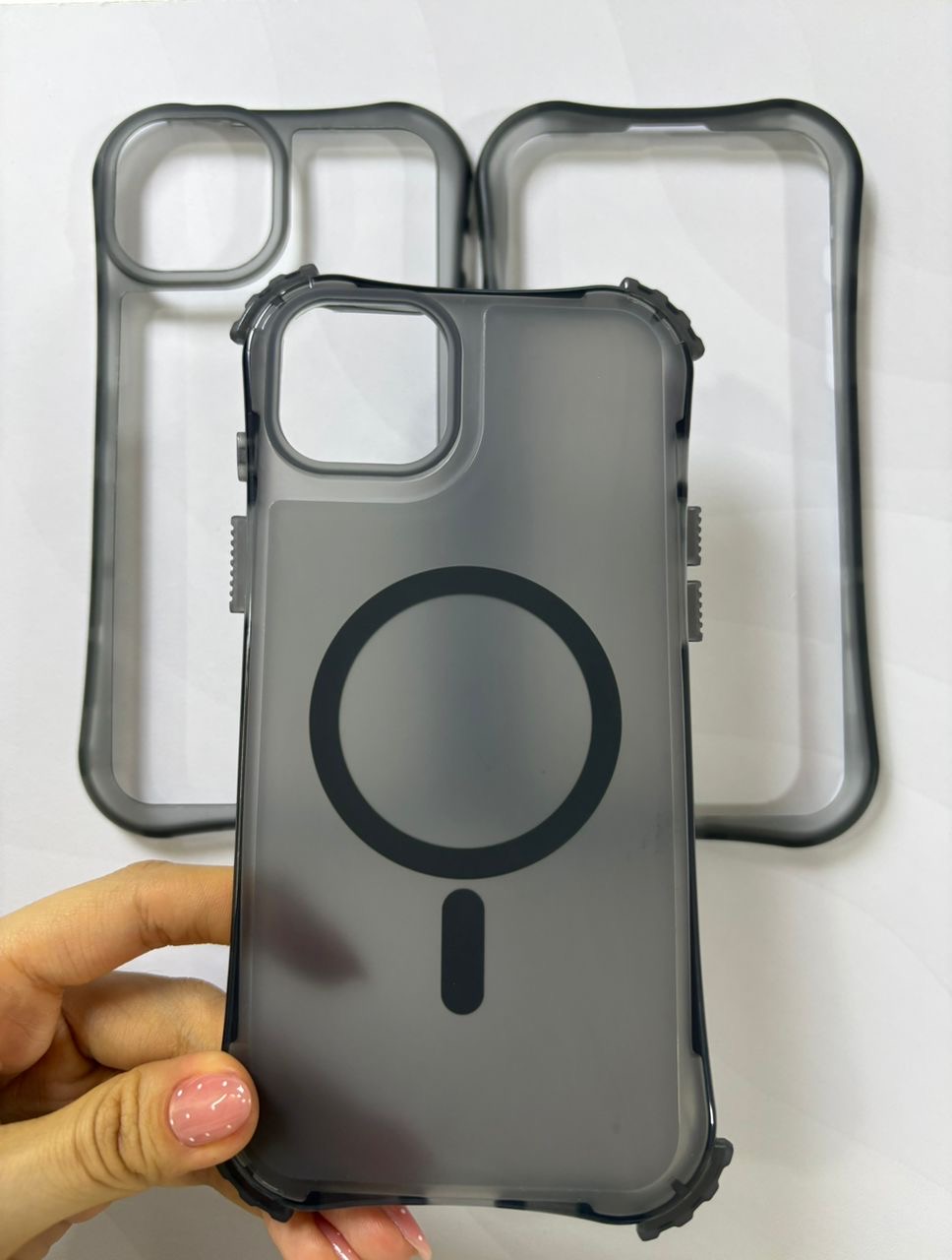 Case 360 Matte iPhone 14 Plus / 15 Plus - TuCase.sc