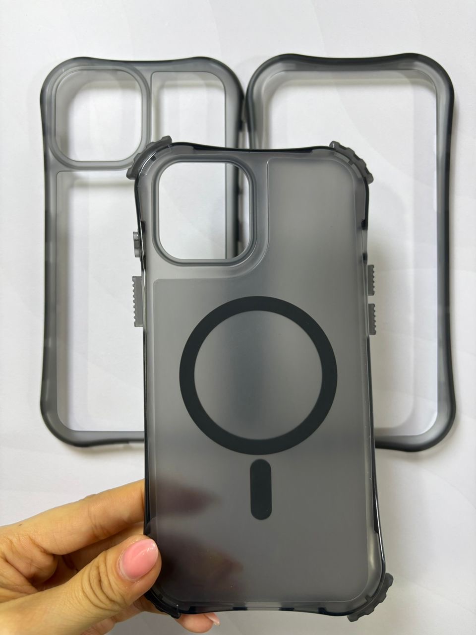 Case 360 Matte iPhone 12 Pro Max - TuCase.sc