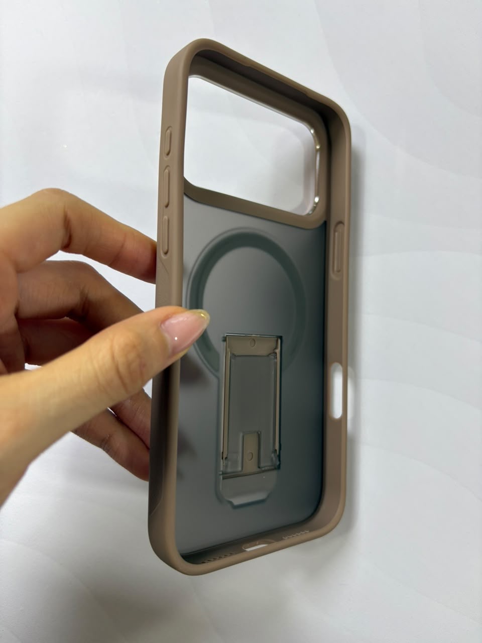 Case iPhone 17 Pro Max - TuCase.sc