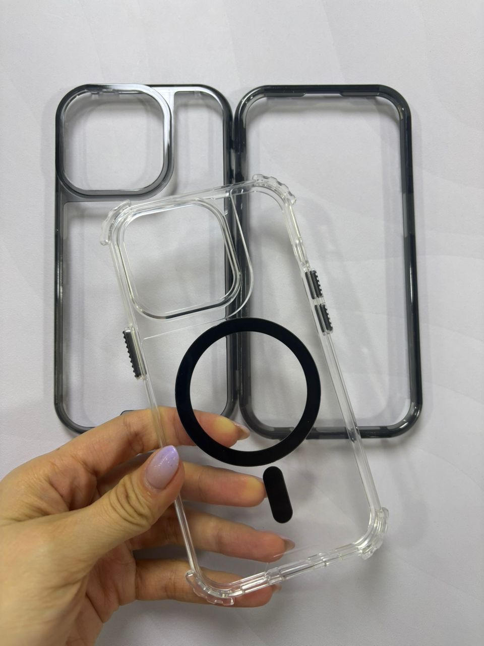 Case 360 con MagSafe iPhone 13 Pro - TuCase.sc