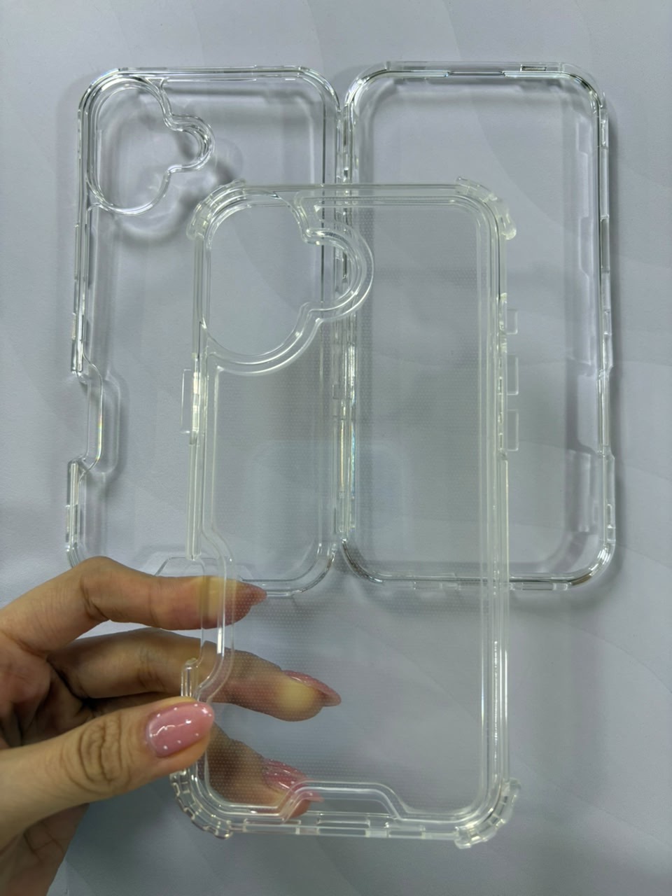 Case 360 iPhone 16 Plus - TuCase.sc