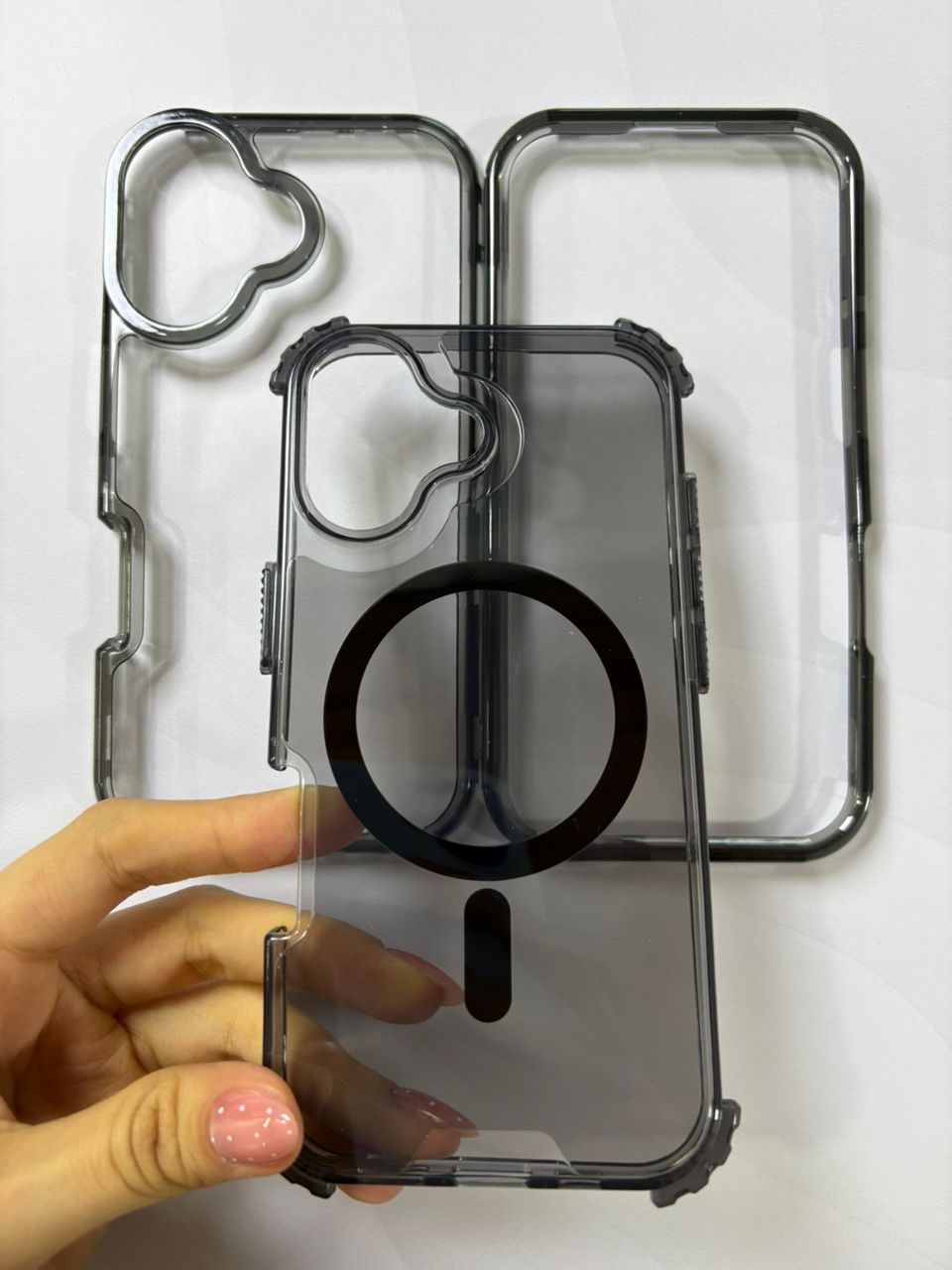 Case 360 iPhone 16 - TuCase.sc