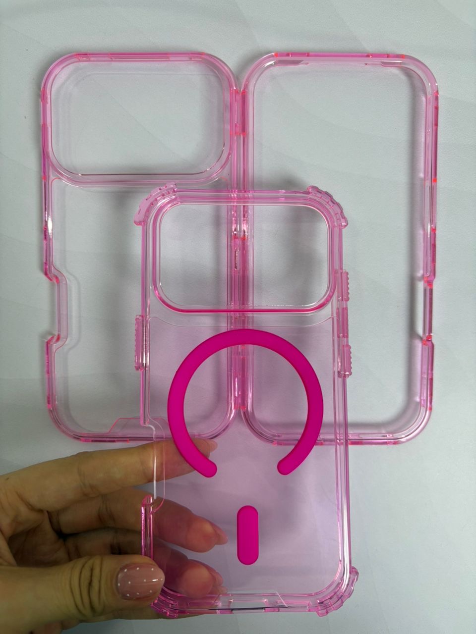 Case 360 iPhone 17 Pro - TuCase.sc