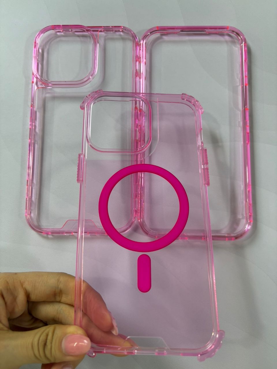 Case 360 iPhone 13 Pro Max - TuCase.sc