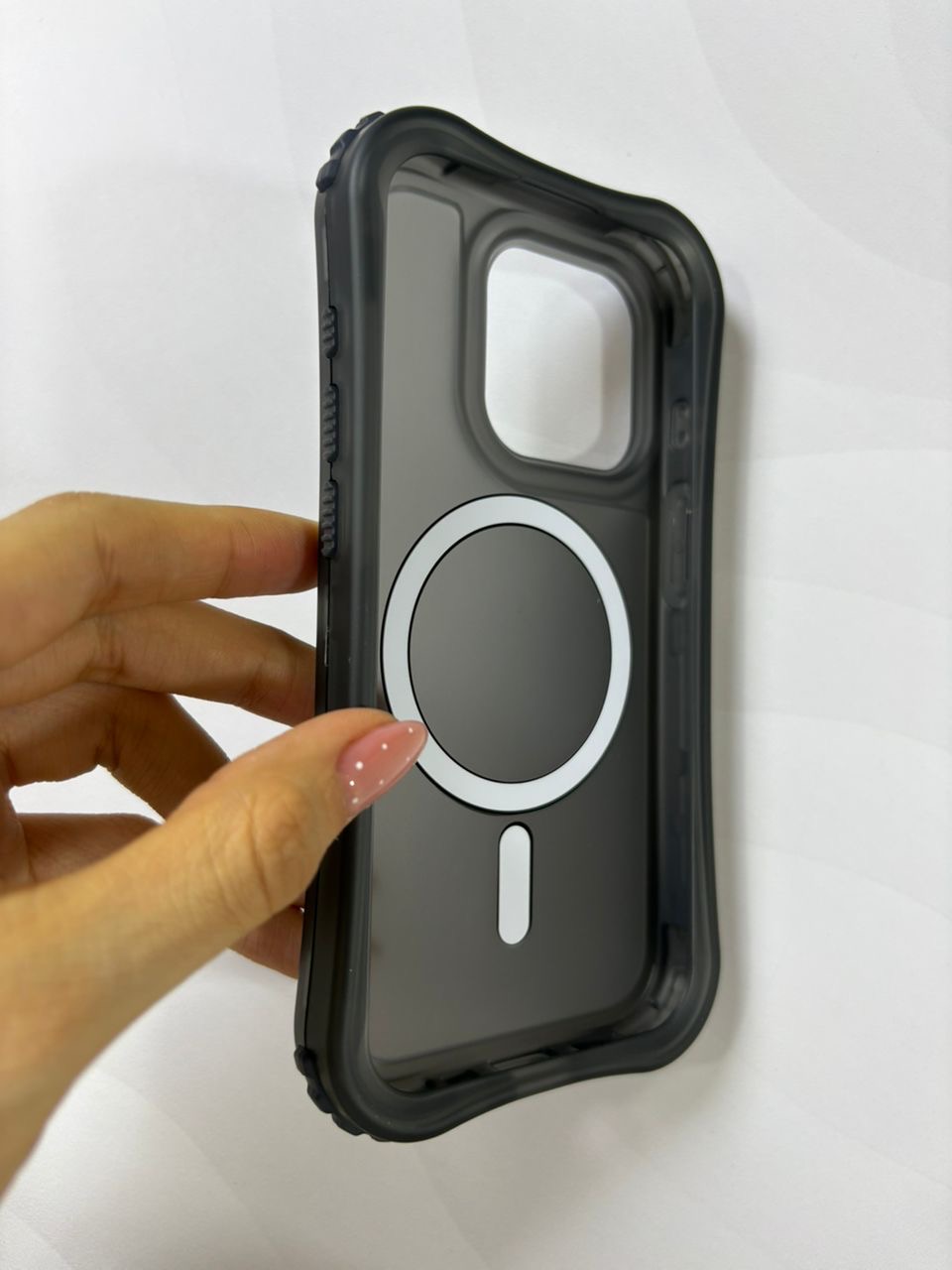 Case 360 Matte iPhone 15 Pro - TuCase.sc