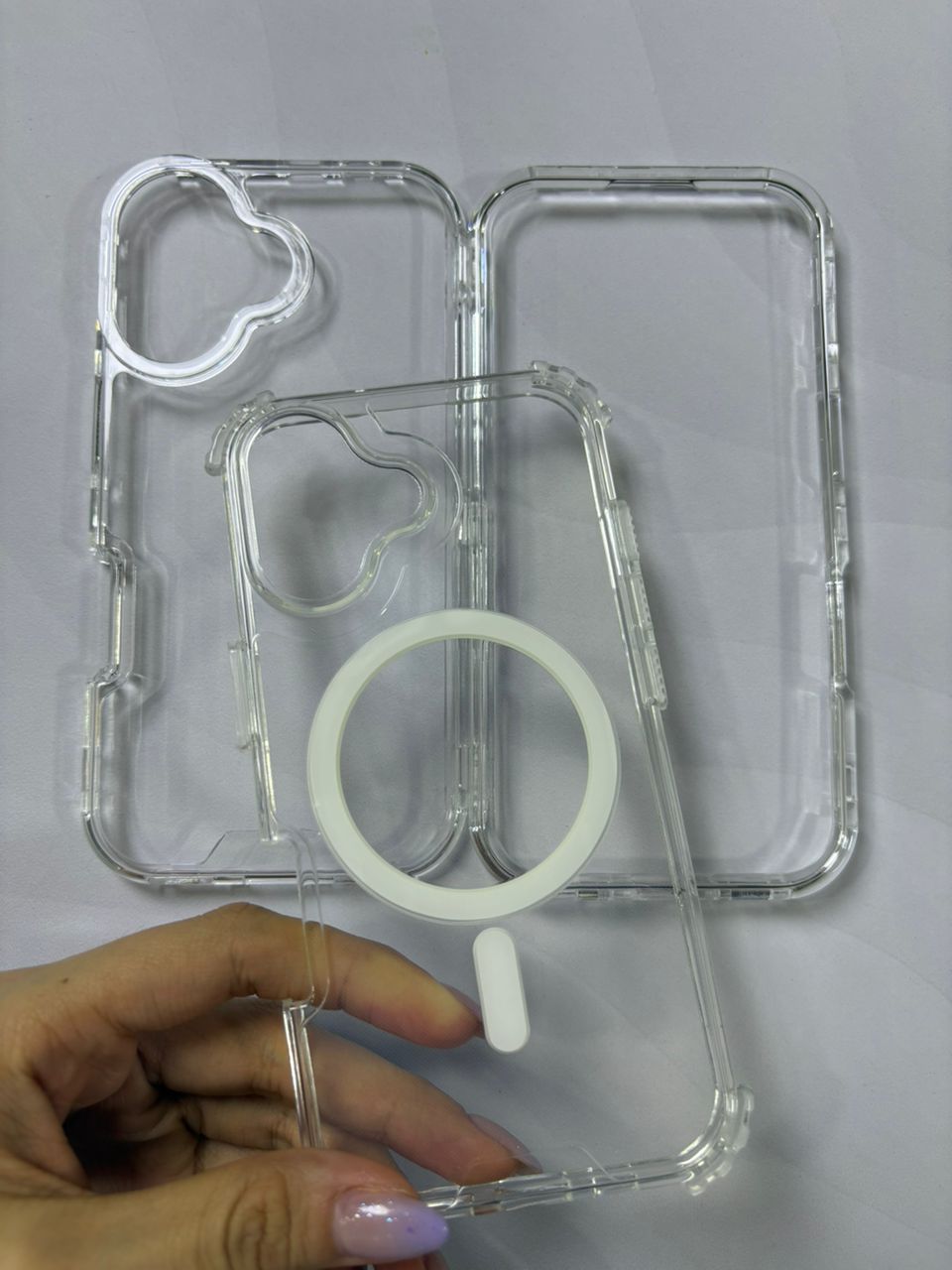 Case 360 con MagSafe iPhone 16 - TuCase.sc