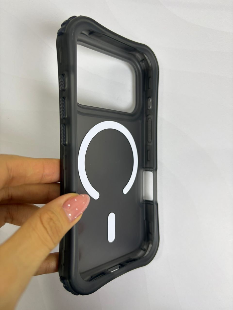 Case 360 Matte iPhone 17 Pro - TuCase.sc