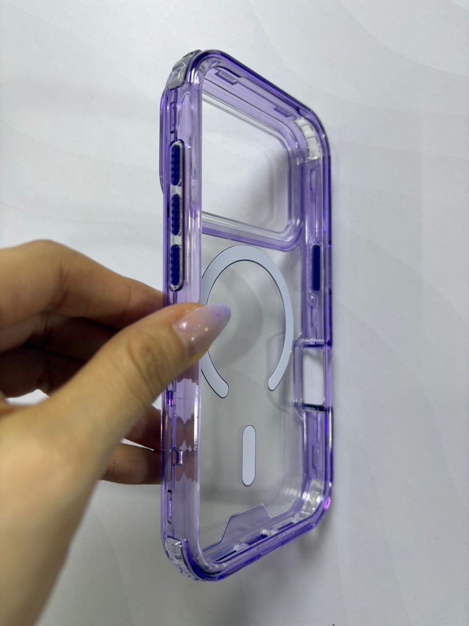 Case 360 con MagSafe iPhone 17 Pro - TuCase.sc