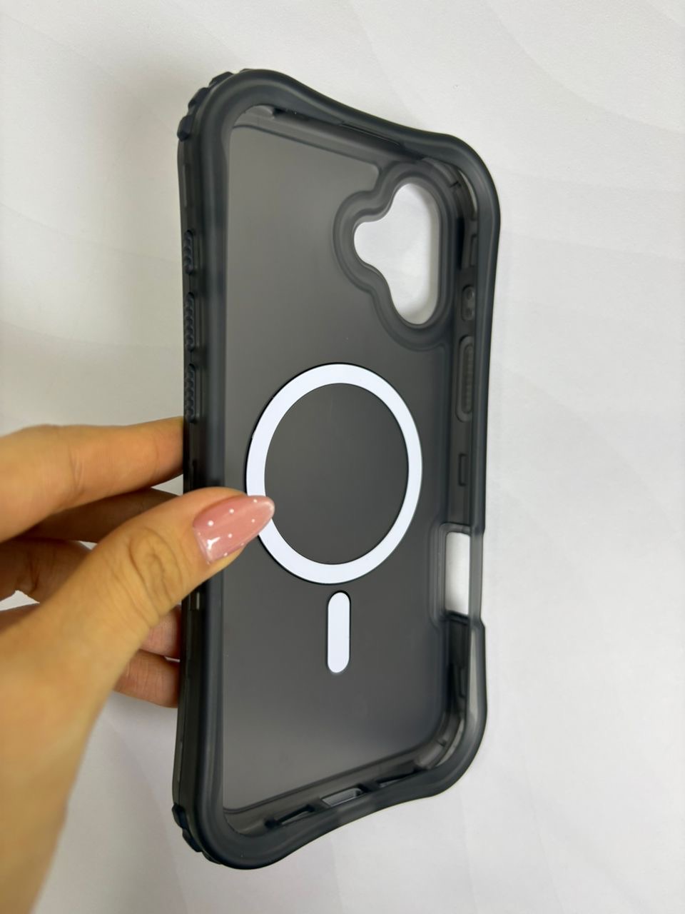 Case 360 Matte iPhone 16 Plus - TuCase.sc