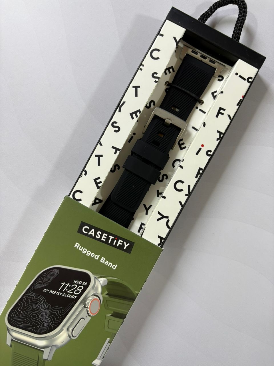 Correa Apple Watch 42/44/45/49 - TuCase.sc