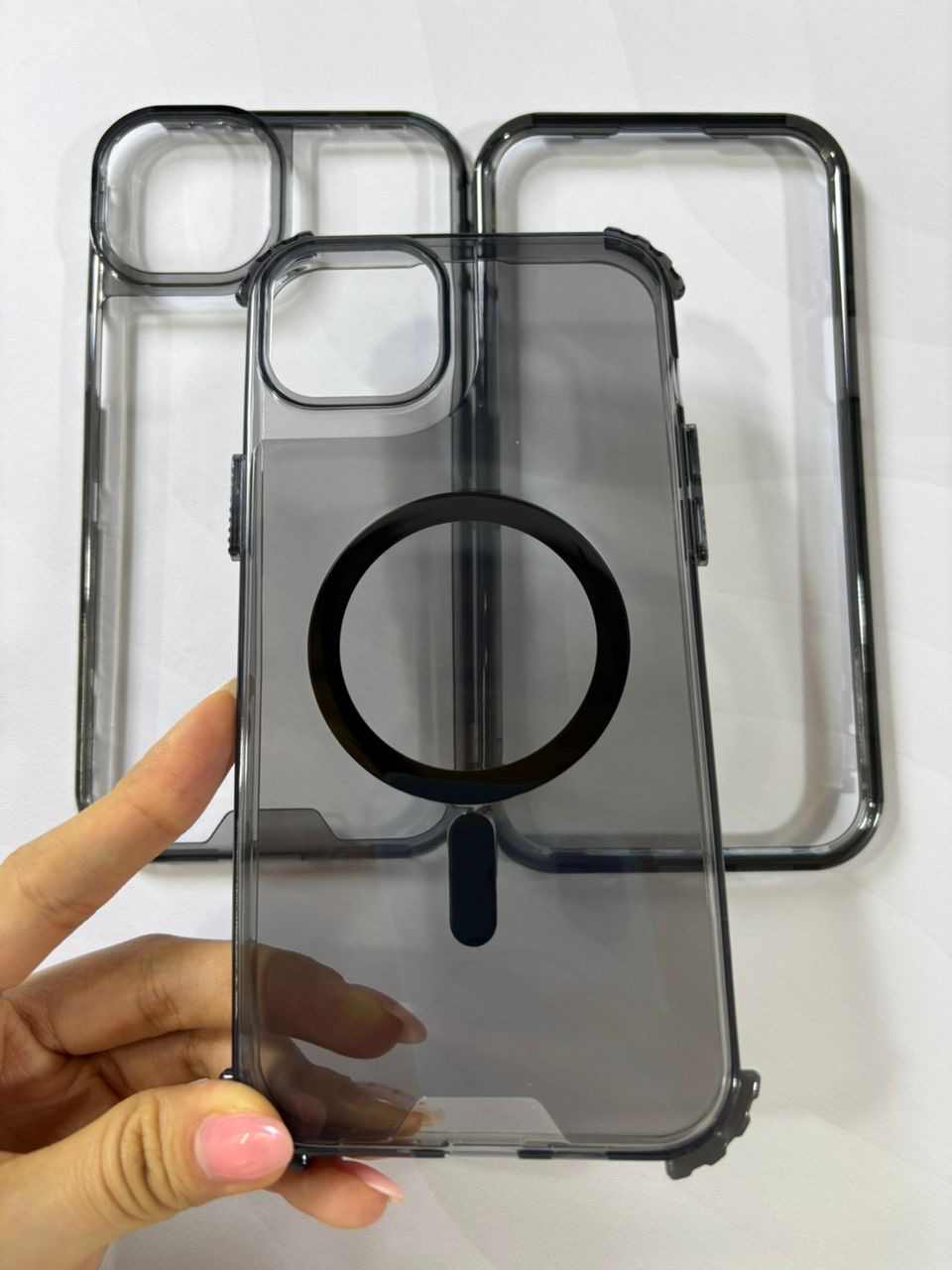 Case 360 iPhone 14 Plus / 15 Plus - TuCase.sc