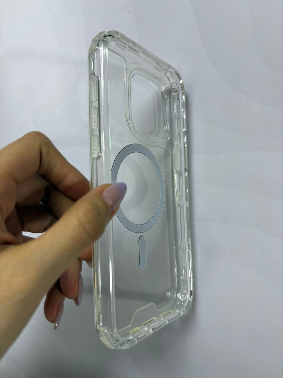 Case 360 con MagSafe iPhone 15 Pro Max - TuCase.sc