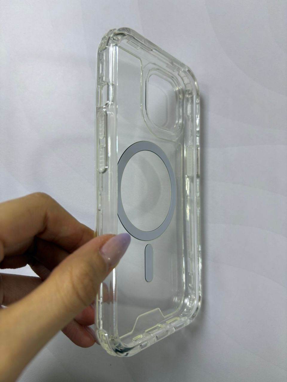 Case 360 con MagSafe iPhone 15 - TuCase.sc