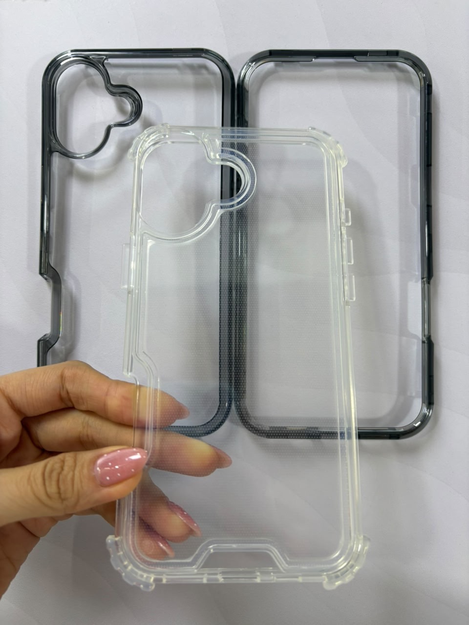 Case 360 iPhone 16 Plus - TuCase.sc