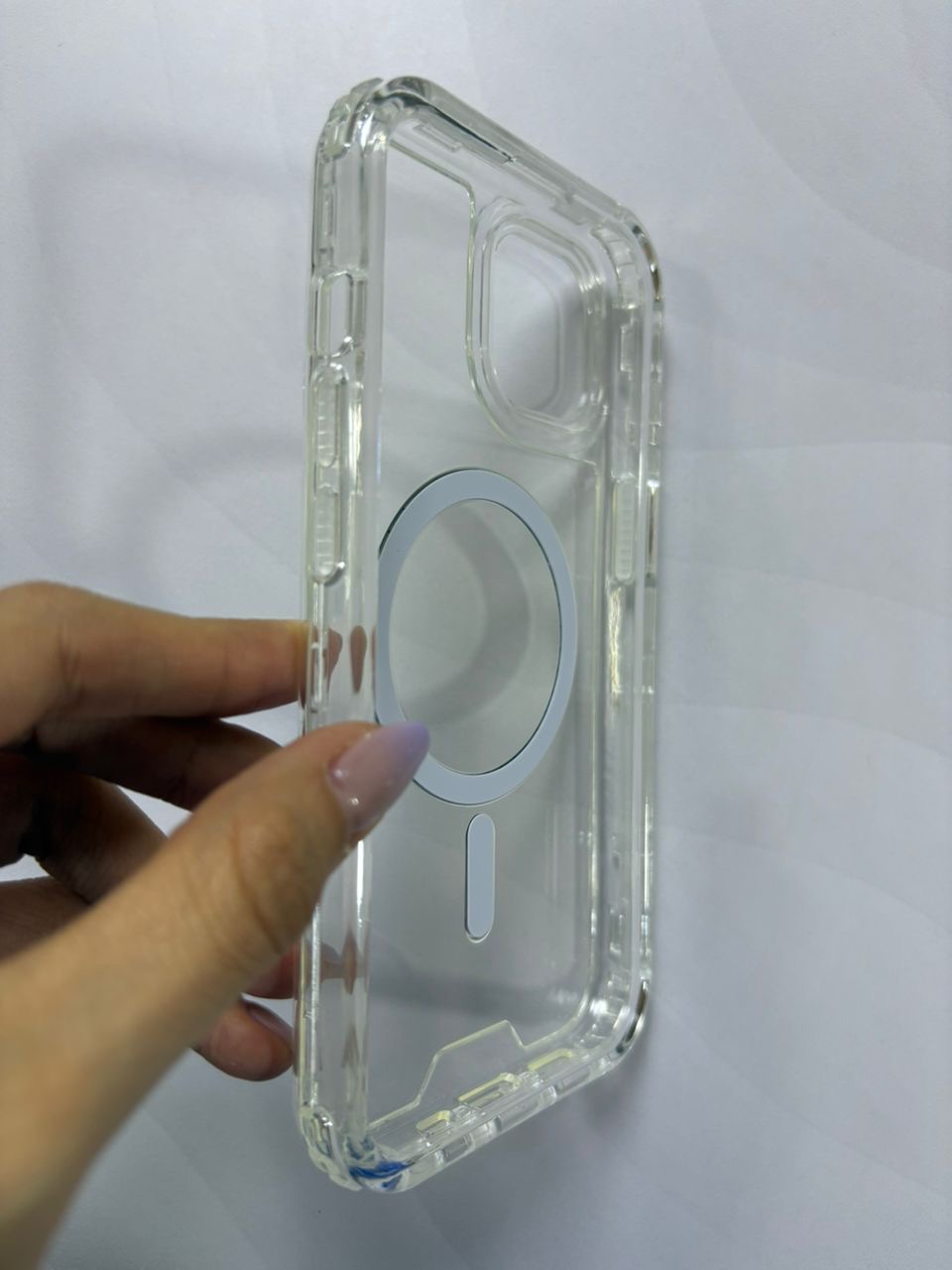 Case 360 con MagSafe iPhone 13 / iPhone 14 - TuCase.sc