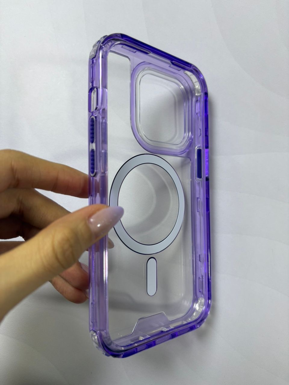 Case 360 con MagSafe iPhone 14 Pro - TuCase.sc