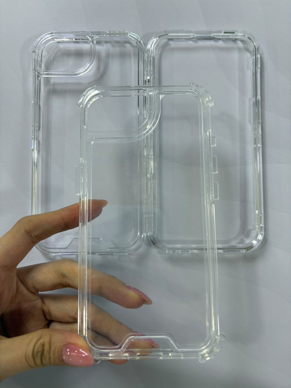 Case 360 iPhone 16e - TuCase.sc