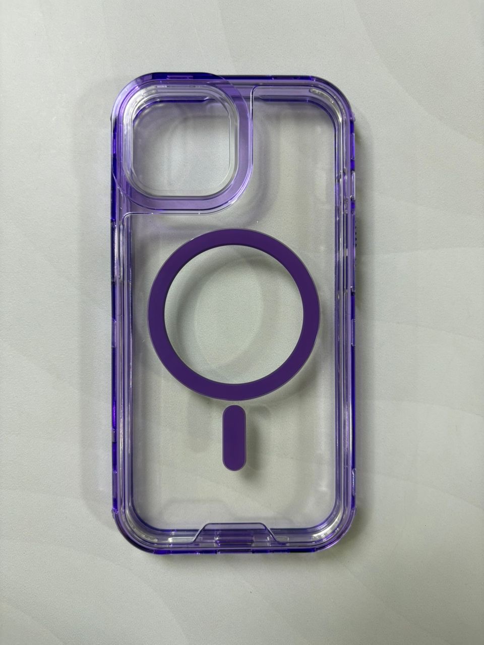 Case 360 con MagSafe iPhone 15 - TuCase.sc