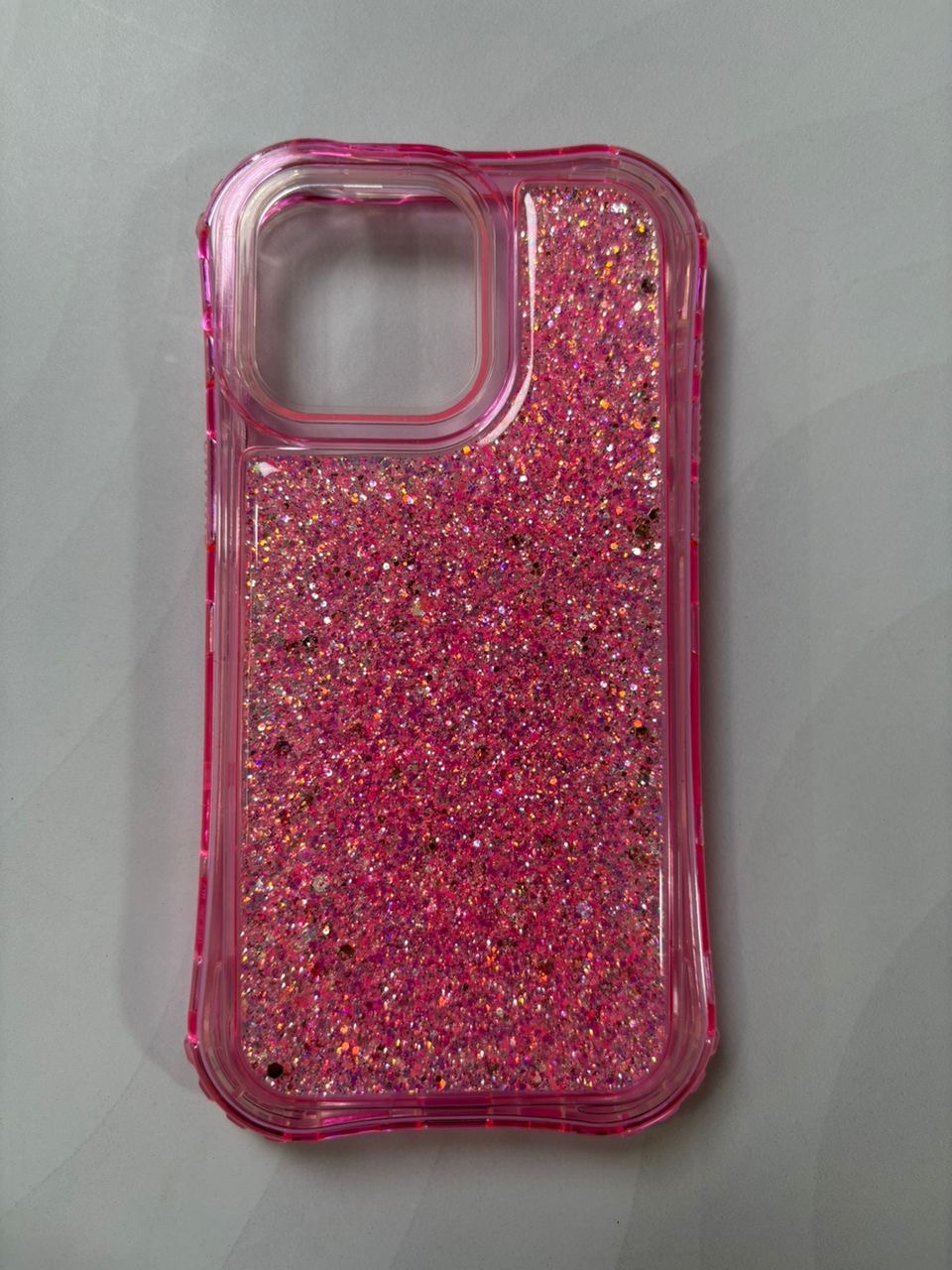 Case 360 escarchado iPhone 15 Pro Max - TuCase.sc