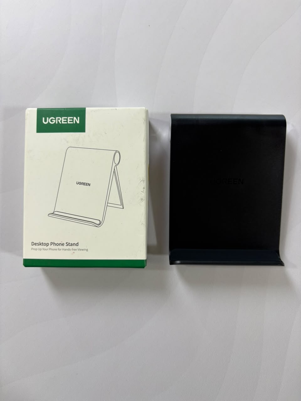Soporte marca ugreen negro - TuCase.sc