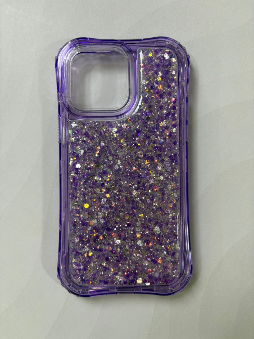 Case 360 escarchado iPhone 14 Pro Max - TuCase.sc
