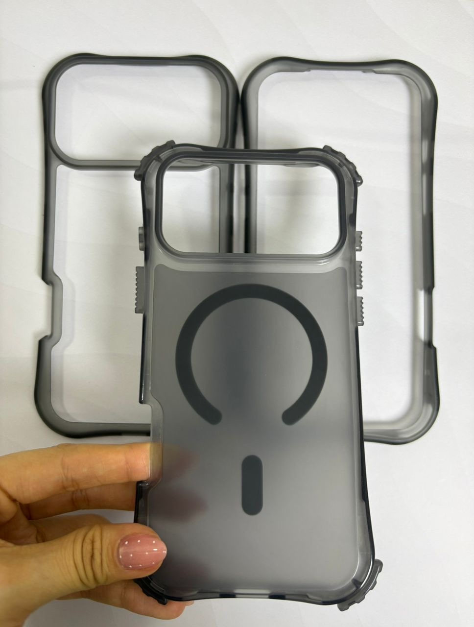 Case 360 Matte iPhone 17 Pro Max - TuCase.sc