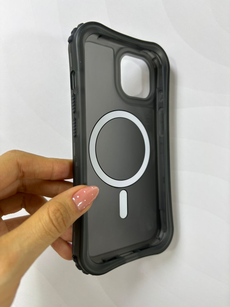 Case 360 Matte iPhone 15 - TuCase.sc