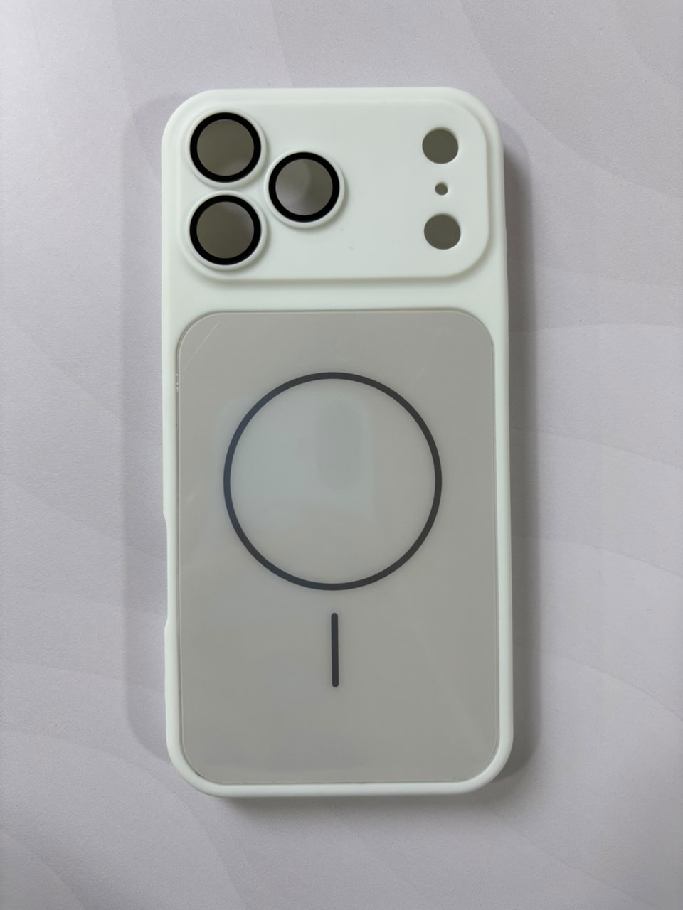 Case iPhone 17 Pro Max - TuCase.sc