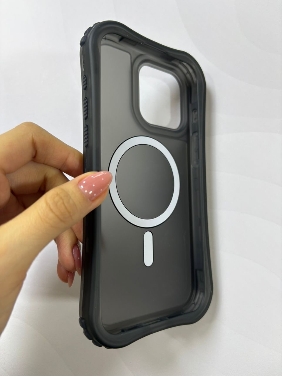 Case 360 Matte iPhone 15 Pro Max - TuCase.sc