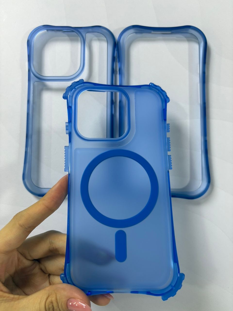 Case 360 Matte iPhone 15 Pro - TuCase.sc