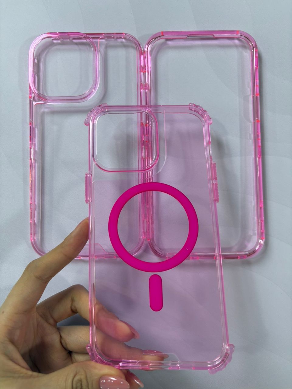 Case 360 iPhone  14 Pro Max - TuCase.sc