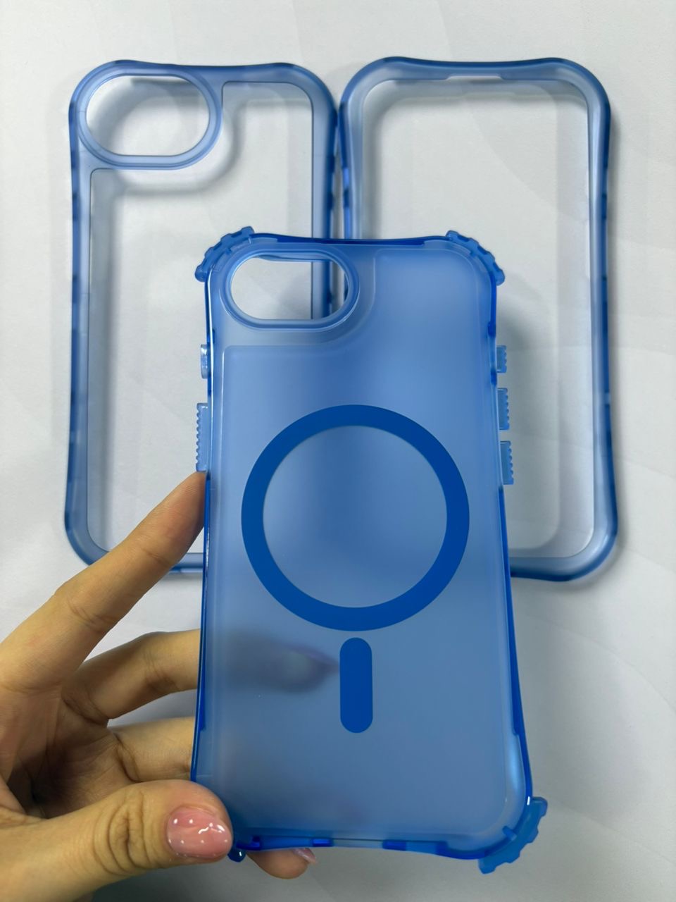Case 360 Matte iPhone 16e - TuCase.sc