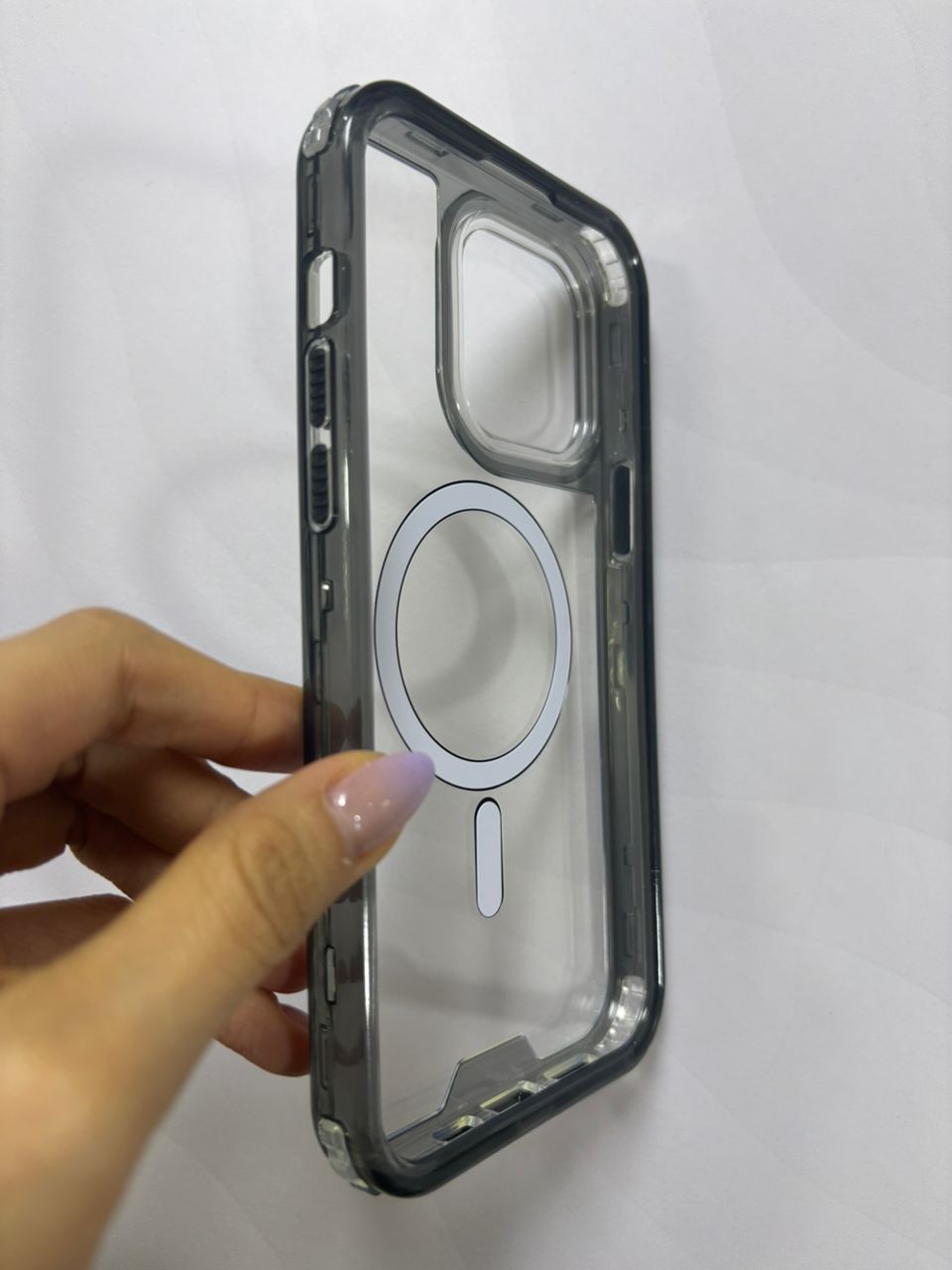 Case 360 con MagSafe iPhone 13 Pro Max - TuCase.sc