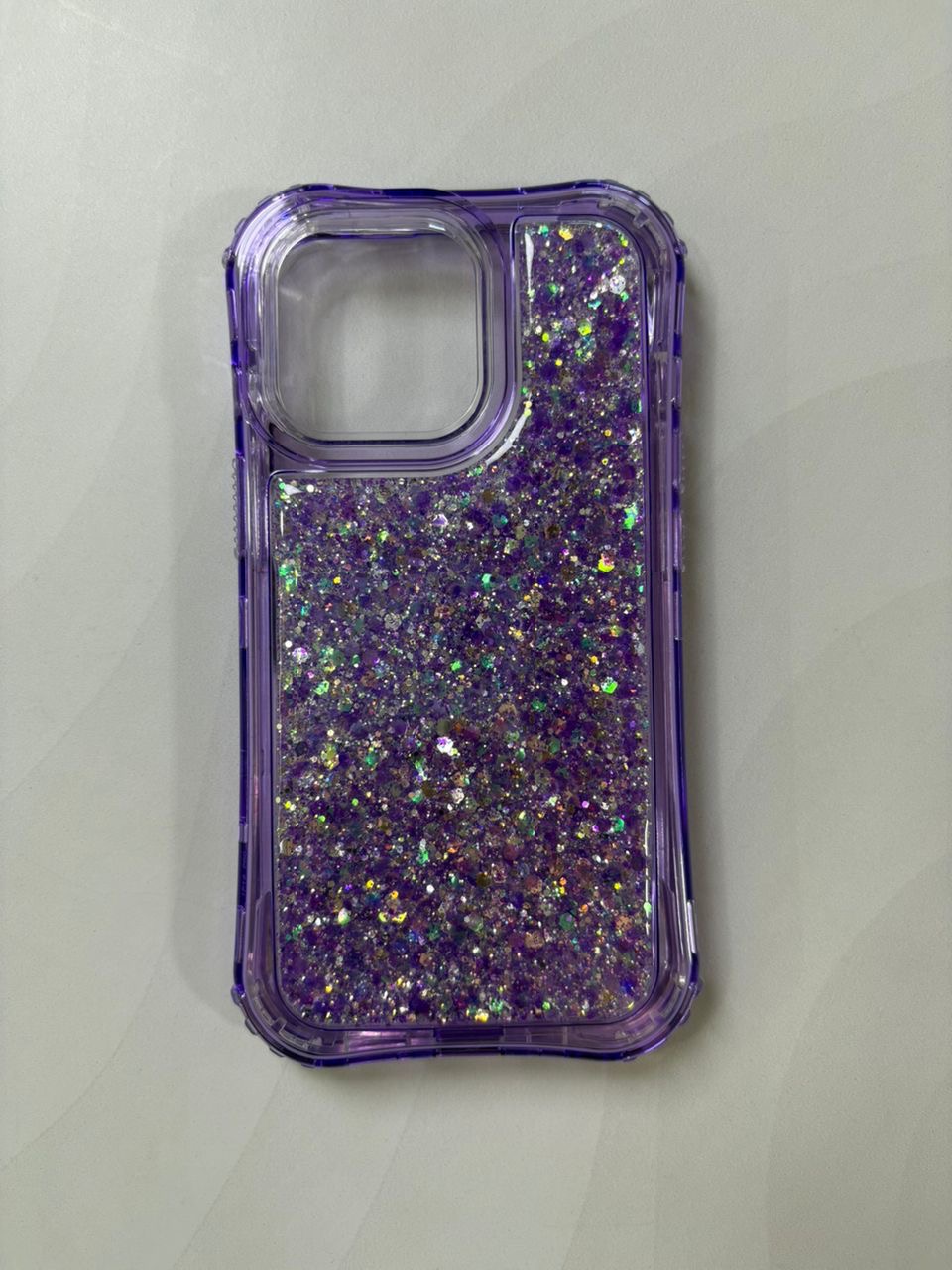 Case 360 escarchado iPhone 13 Pro - TuCase.sc