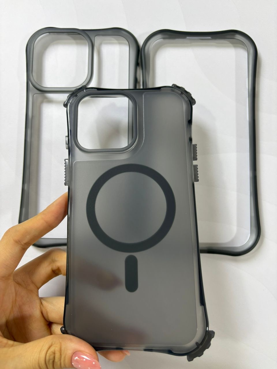 Case 360 Matte iPhone  14 Pro Max - TuCase.sc