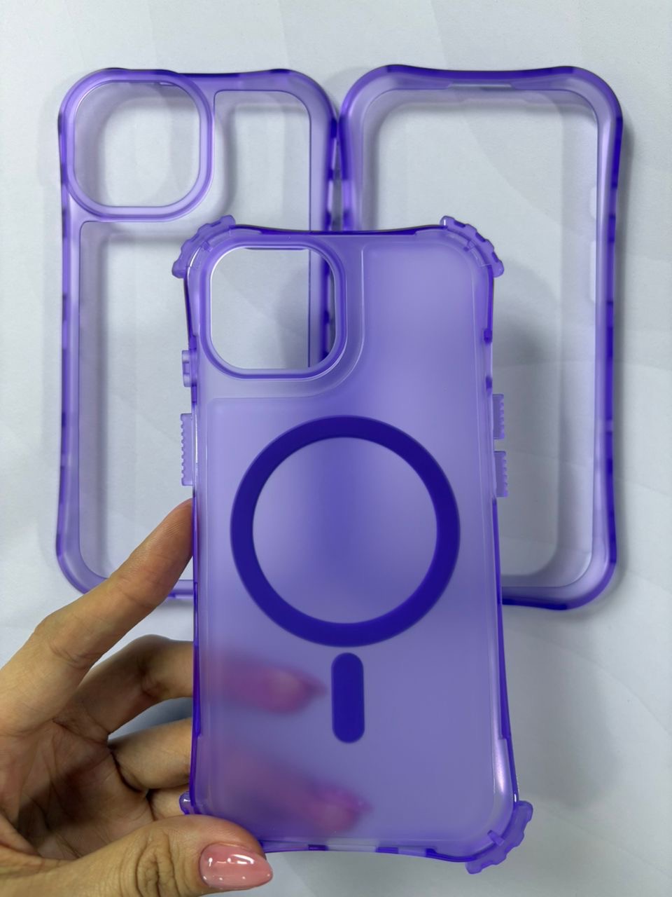 Case 360 Matte iPhone 15 - TuCase.sc