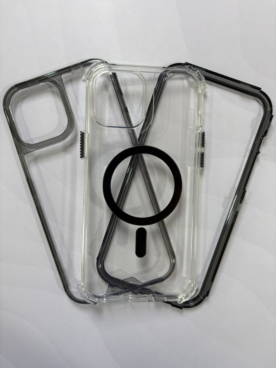 Case 360 con MagSafe iPhone 12 Pro Max - TuCase.sc