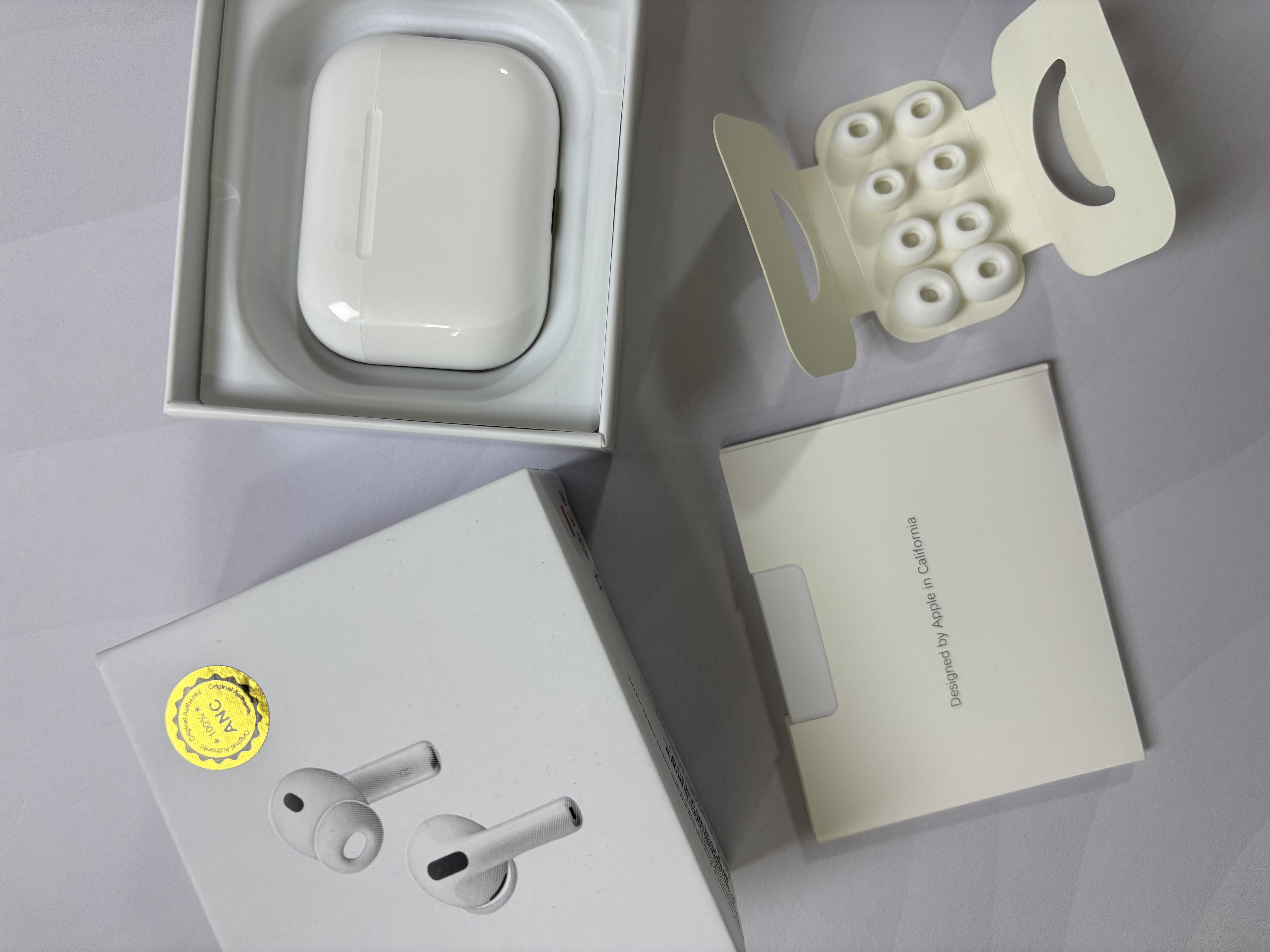 AirPods Pro 3  calidad 1.1 - TuCase.sc