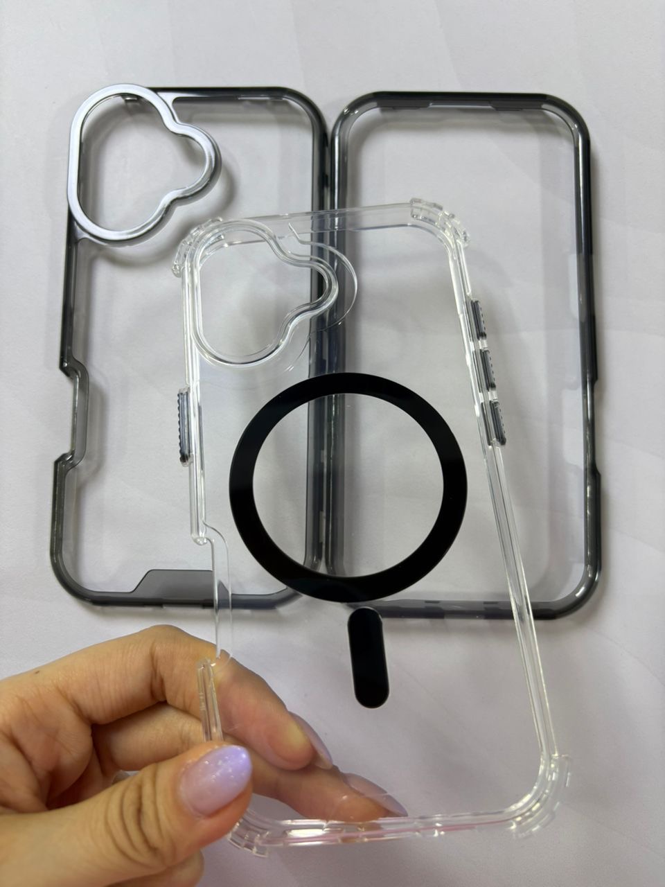 Case 360 con MagSafe iPhone 17 - TuCase.sc