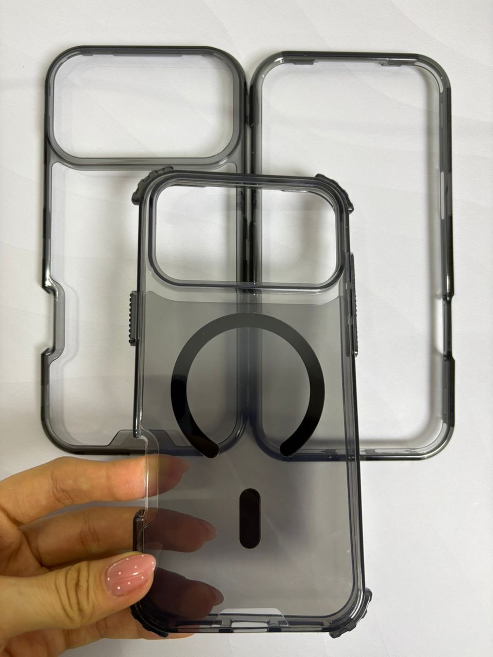 Case 360 iPhone 17 Pro Max - TuCase.sc