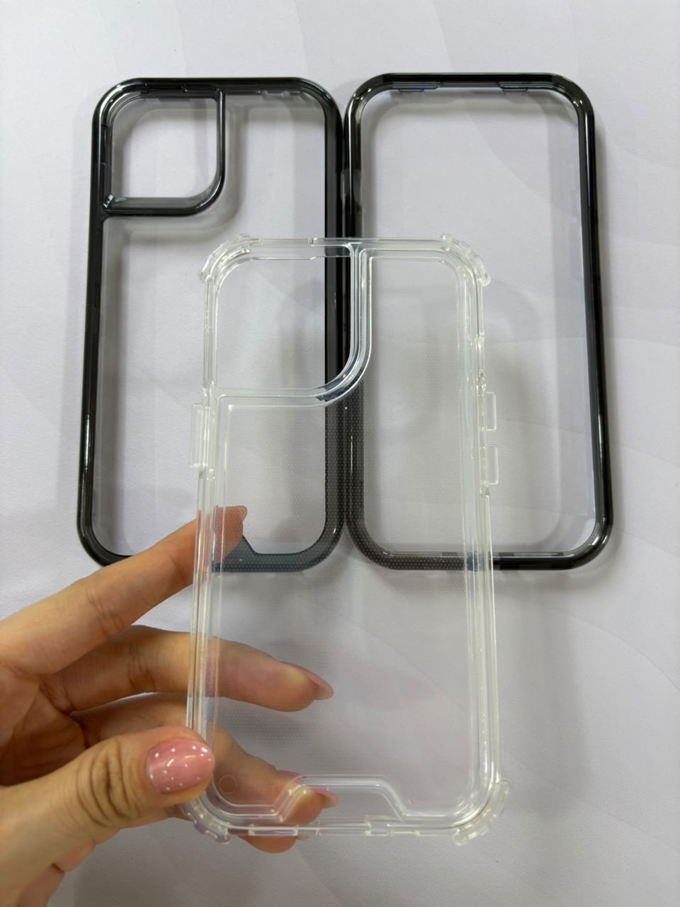 Case 360 iPhone 15 - TuCase.sc