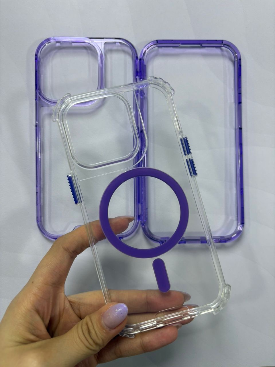 Case 360 con MagSafe iPhone 13 Pro - TuCase.sc