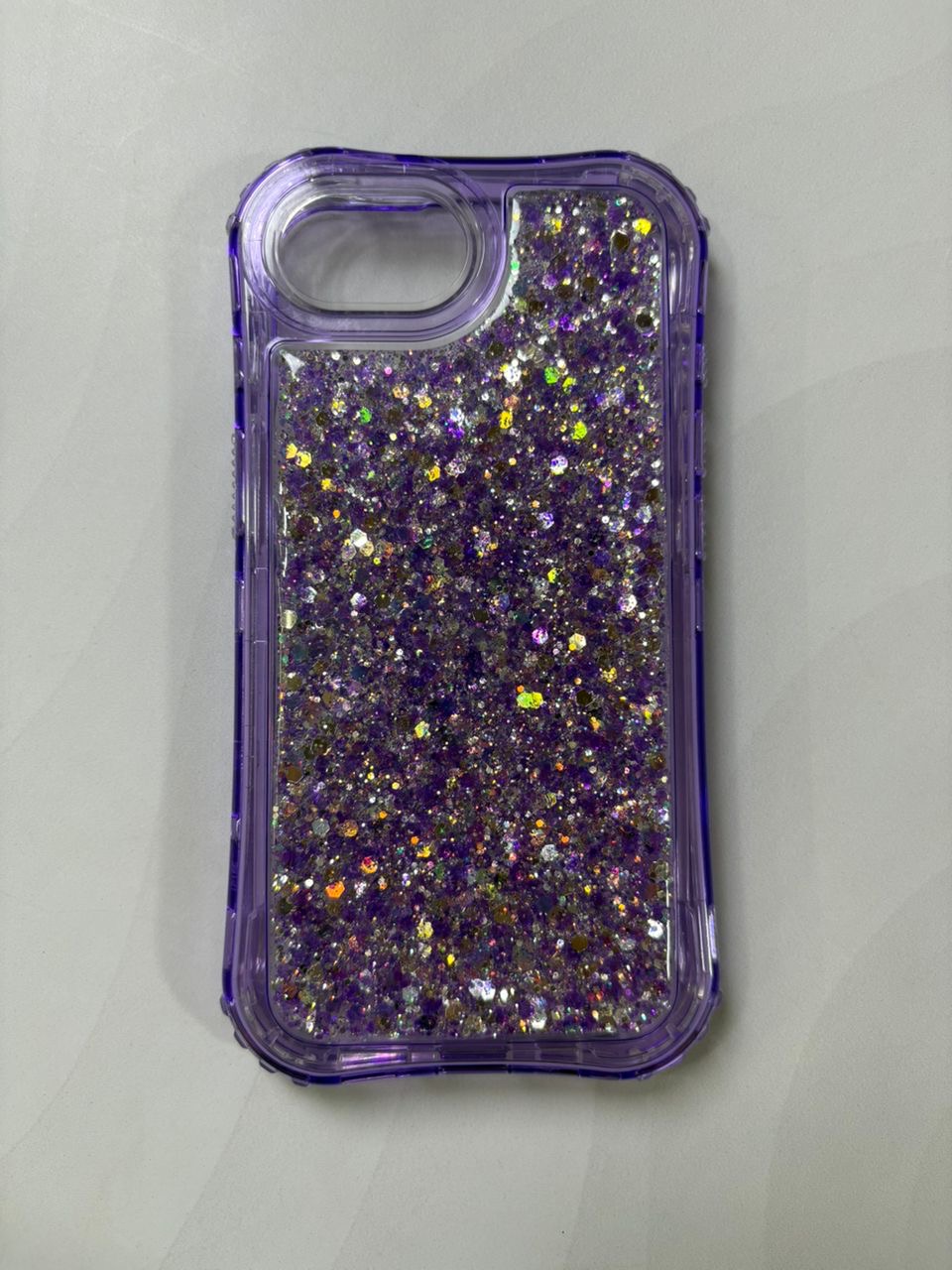 Case 360 escarchado iPhone 16e - TuCase.sc