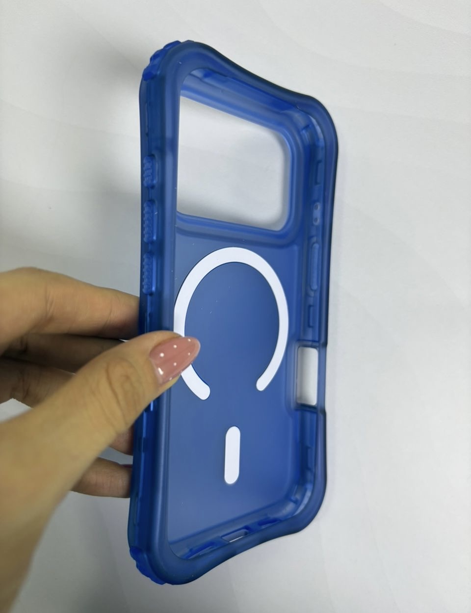Case 360 Matte iPhone 17 Pro - TuCase.sc