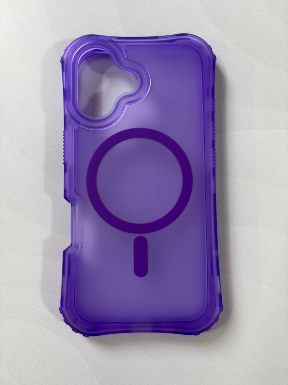 Case 360 Matte iPhone 16 - TuCase.sc