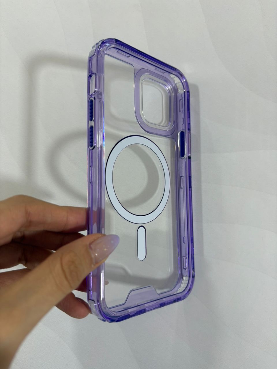 Case 360 con MagSafe iPhone 12 / 12 Pro - TuCase.sc