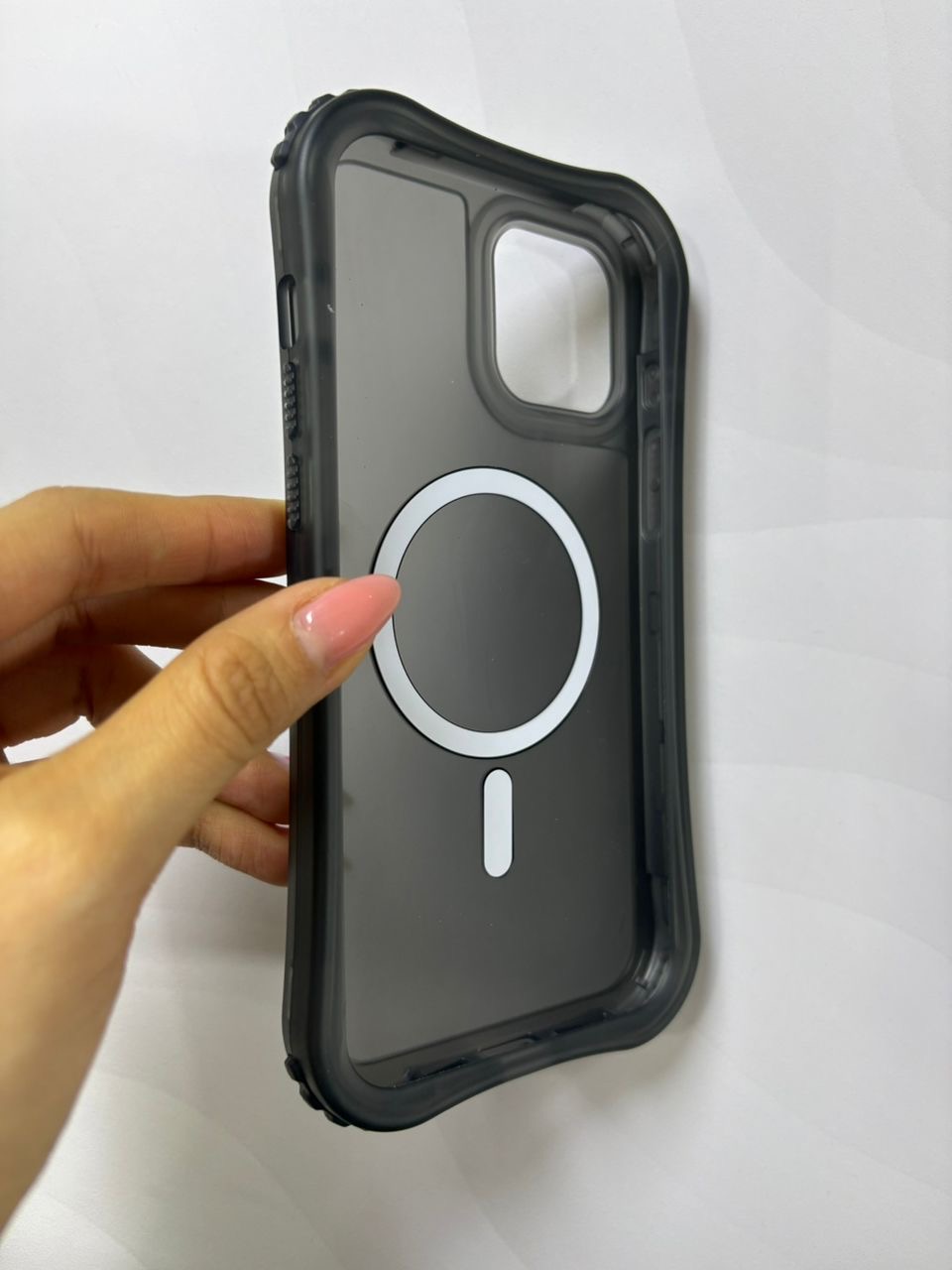 Case 360 Matte iPhone 12 Pro Max - TuCase.sc