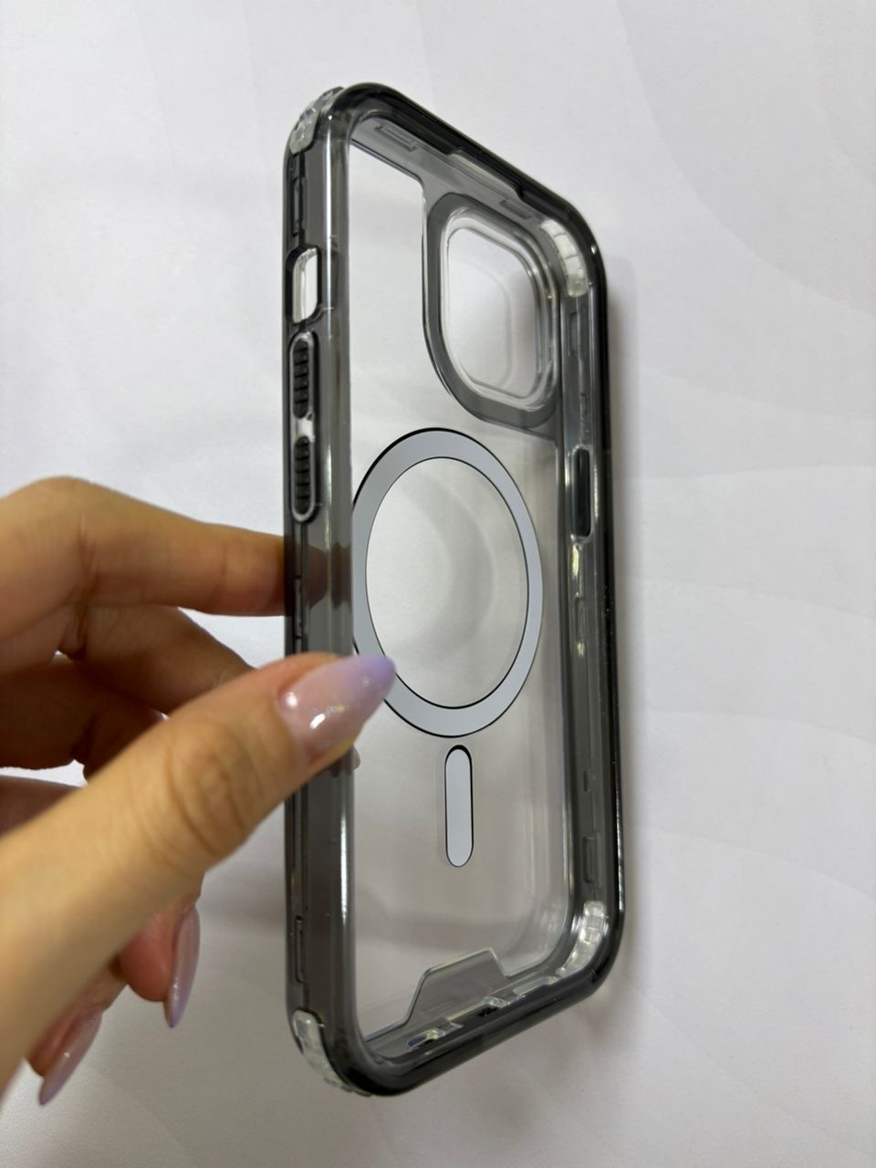 Case 360 con MagSafe iPhone 15 - TuCase.sc
